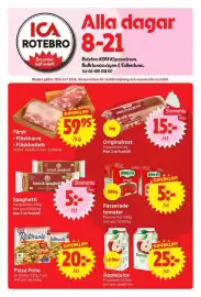 Nya Pulsen reklamblad vecka 27 Sida 1