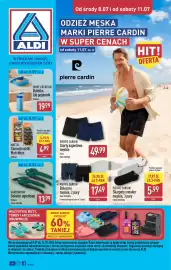 ALDI gazetka Strona 1