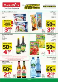 Marketvita gazetka Strona 1