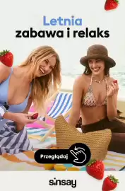 Sinsay gazetka tydzień 27 Strona 1