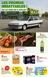 Catalogue Hmarket semaine 27 page 1