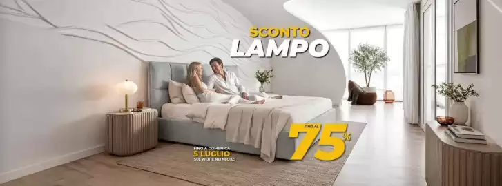 Volantino Eminflex settimana 27 Pagina 1