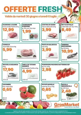 GrosMarket (valido fino al 6-07)