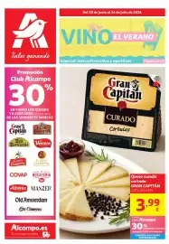 Folleto Alcampo Página 1