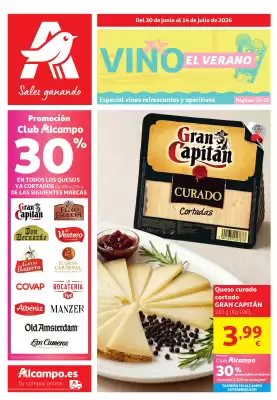 Alcampo (válido hasta el 14-07)