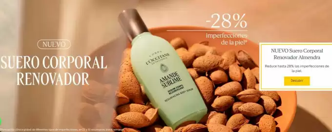 Catálogo L'Occitane Página 1