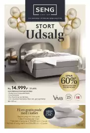 SengeSpecialisten tilbudsavis Side 1