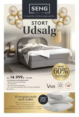 SengeSpecialisten (gælder indtil 26-07)