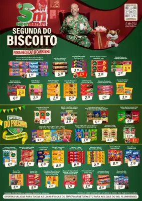 Encarte Rede Supermarket