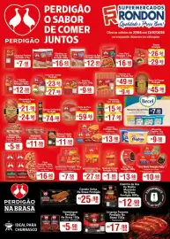 Catálogo Supermercados Rondon Página 1