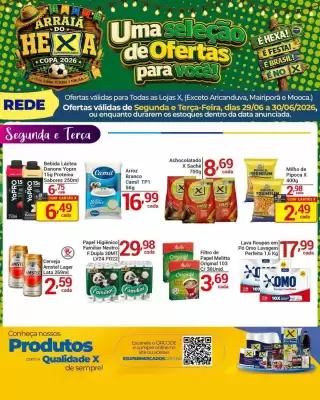 X (válido até 30-06)