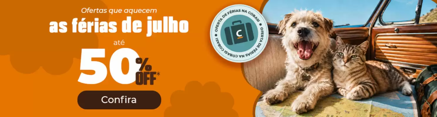 Catálogo Cobasi (válido até 31-07)