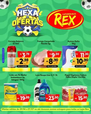 Rex (válido até 1-07)