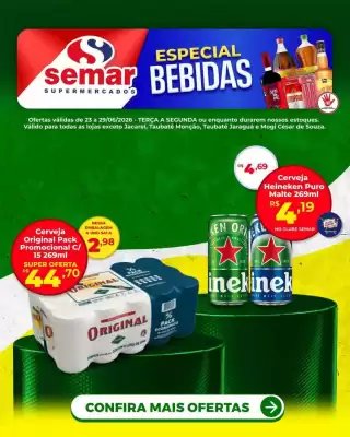 Semar (válido até 29-06)