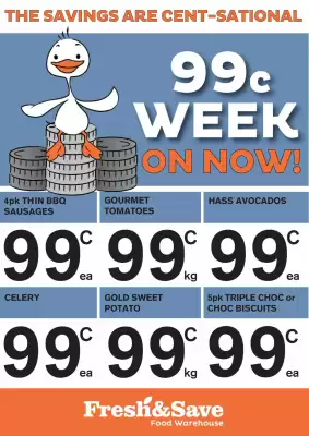 Fresh&Save catalogue (valid until 5-07)