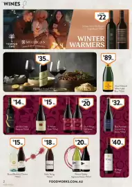 Foodworks catalogue week 27 Page 2