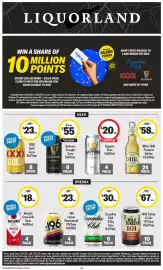 Liquorland catalogue week 27 Page 1