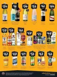 IGA Liquor catalogue Page 2