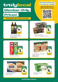 Foodworks catalogue week 27 Page 1