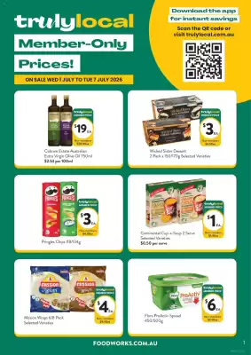 Foodworks (valid until 7-07)