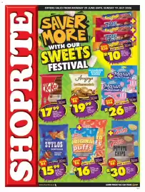 Shoprite catalogue Page 1