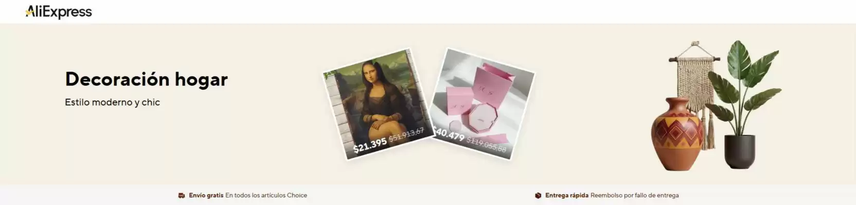 AliExpress (válido hasta 1-07)