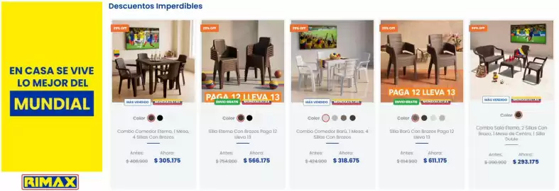 Catálogo Rimax Página 2