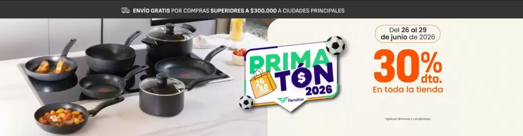 Catálogo Imusa Página 1