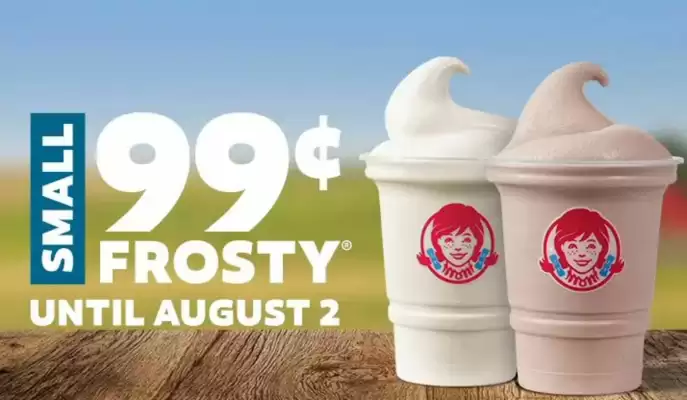 Wendy's (valid until 3-08)