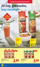 Catálogo Lidl semana 28 Página 16
