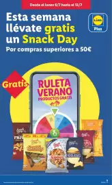 Catálogo Lidl semana 28 Página 29