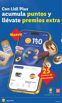 Catálogo Lidl