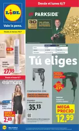 Catálogo Lidl | Bazar Página 1