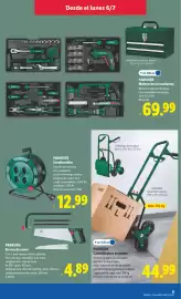 Catálogo Lidl | Bazar Página 11