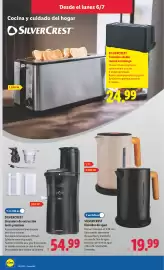 Catálogo Lidl | Bazar Página 12