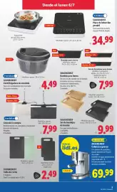 Catálogo Lidl | Bazar Página 13