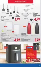 Catálogo Lidl | Bazar Página 15