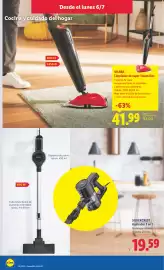 Catálogo Lidl | Bazar Página 16