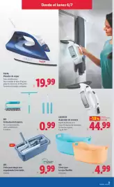 Catálogo Lidl | Bazar Página 17
