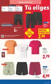 Catálogo Lidl | Bazar Página 19