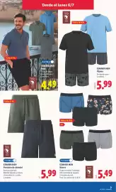 Catálogo Lidl | Bazar Página 23