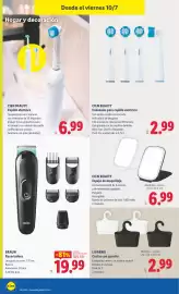 Catálogo Lidl | Bazar Página 28