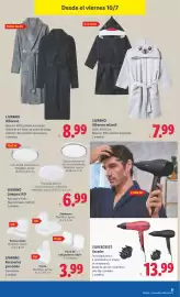 Catálogo Lidl | Bazar Página 29