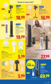 Catálogo Lidl | Bazar Página 31