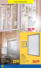 Catálogo Lidl | Bazar Página 32
