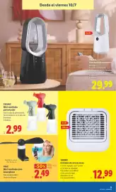 Catálogo Lidl | Bazar Página 33