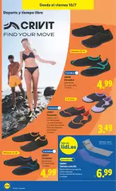 Catálogo Lidl | Bazar Página 34