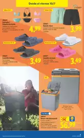 Catálogo Lidl | Bazar Página 35