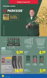 Catálogo Lidl | Bazar Página 8
