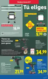 Catálogo Lidl | Bazar Página 9
